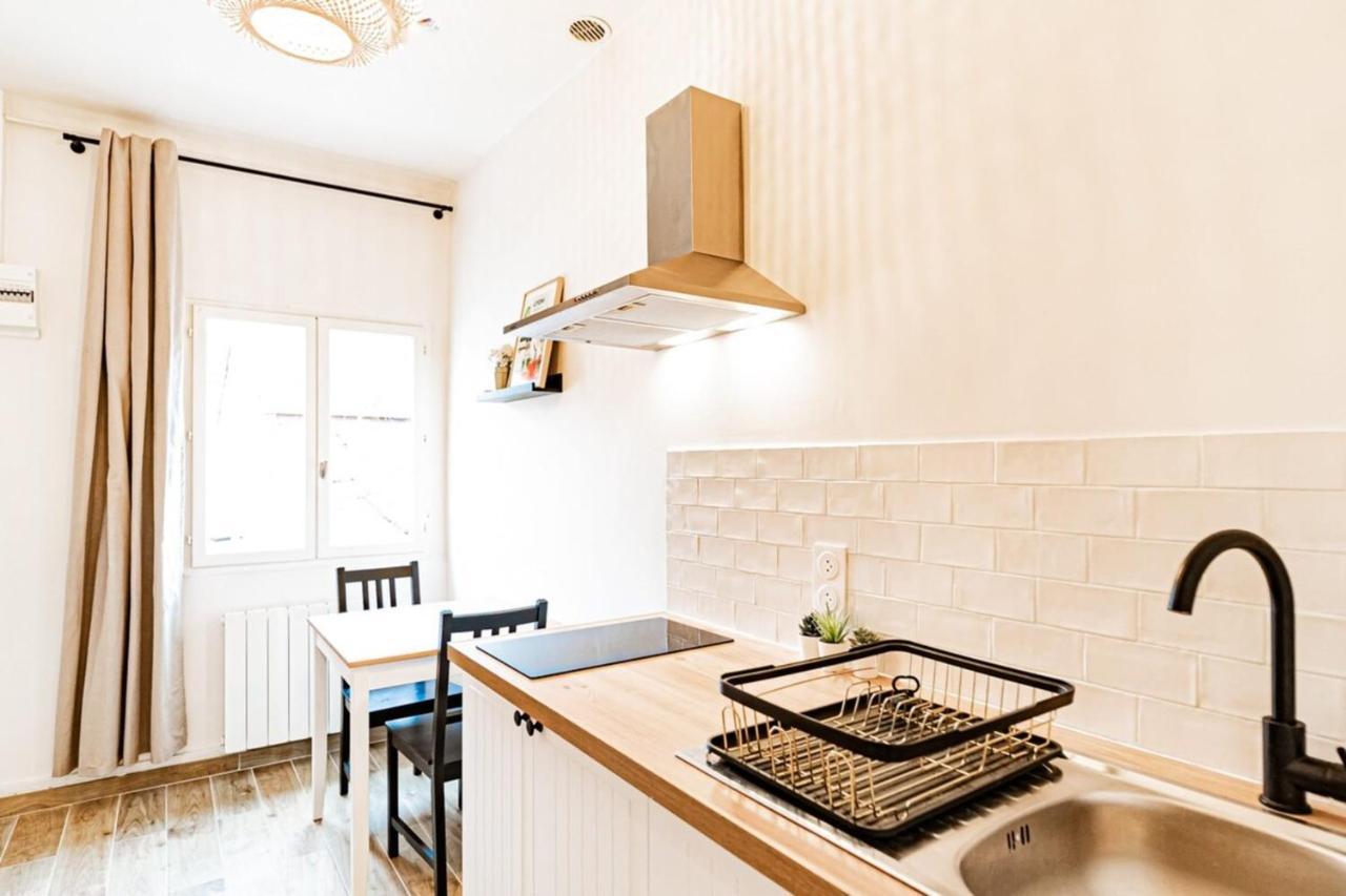 Duplex Poizat - Joli Appartement - Villeurbanne Buitenkant foto